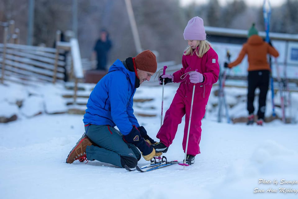 Bli en del av gänget!
